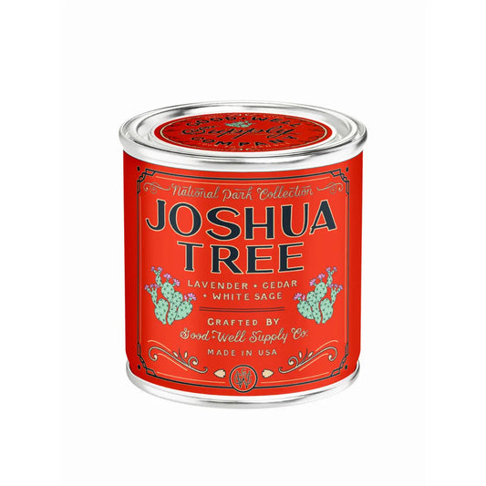 Joshua Tree National Park Candle