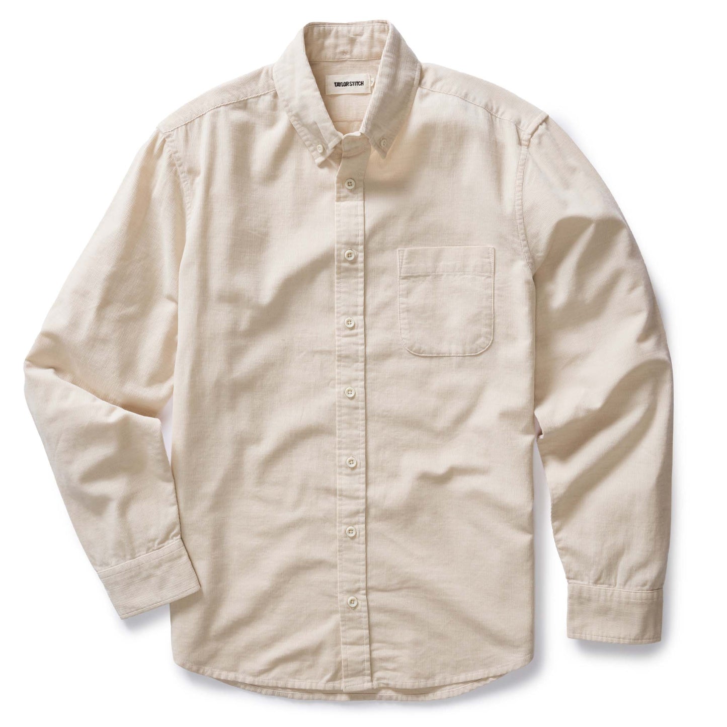 The Jack in Heather Oat Pincord