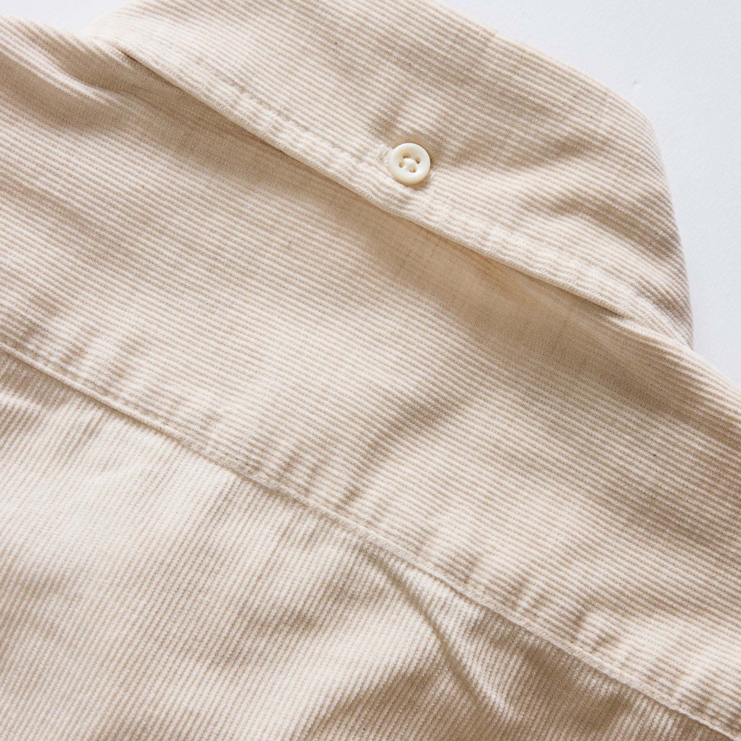 The Jack in Heather Oat Pincord