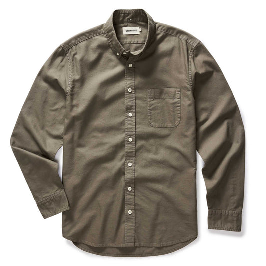 The Jack in Smoked Olive Oxford