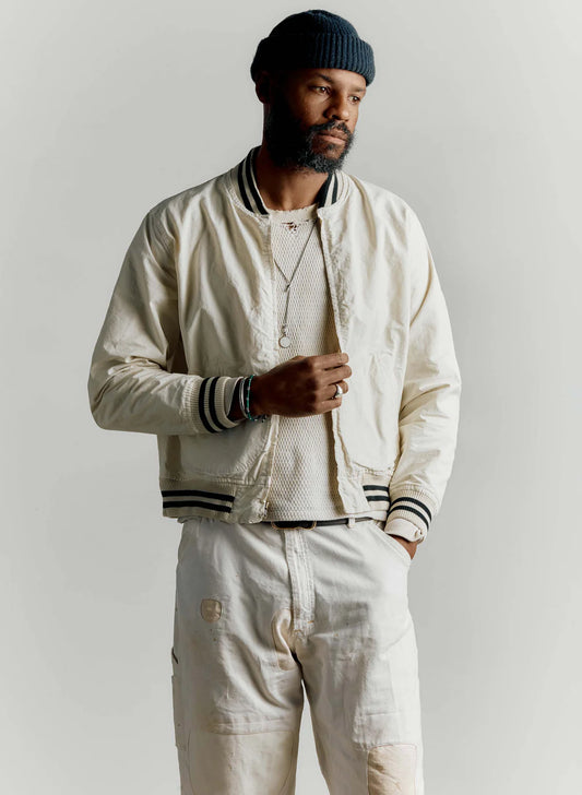 The Madisonville Jacket