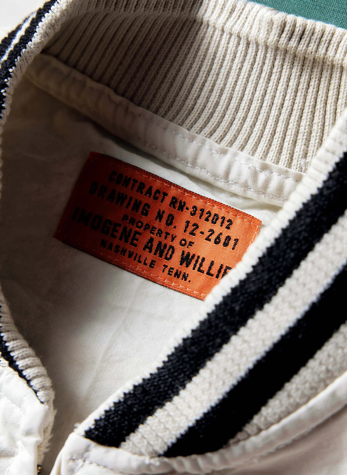 The Madisonville Jacket
