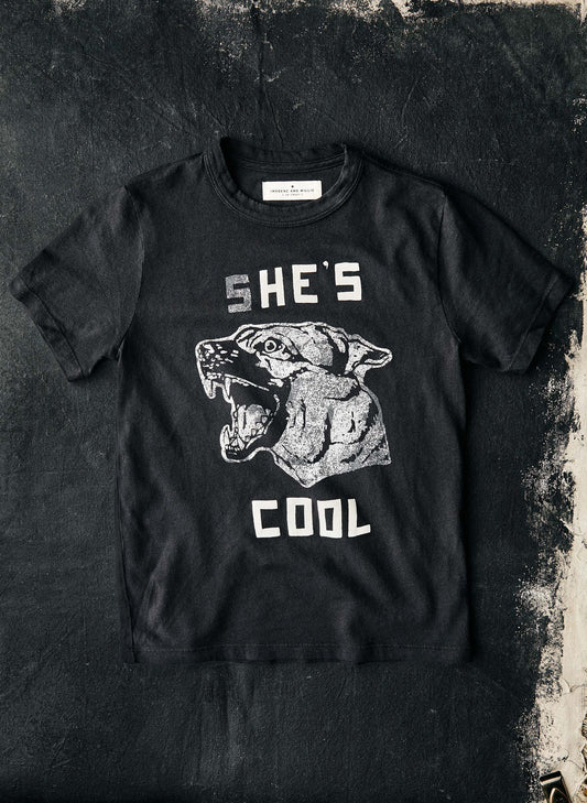 The "She's Cool" Tee