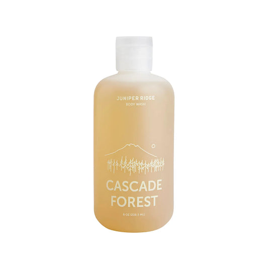 Cascade Forest Body Wash