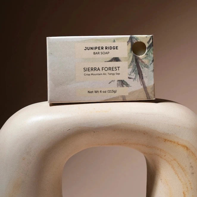 Sierra Forest Bar Soap