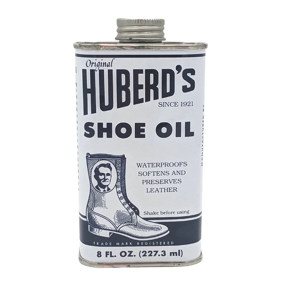 Huberd's Shoe Oil