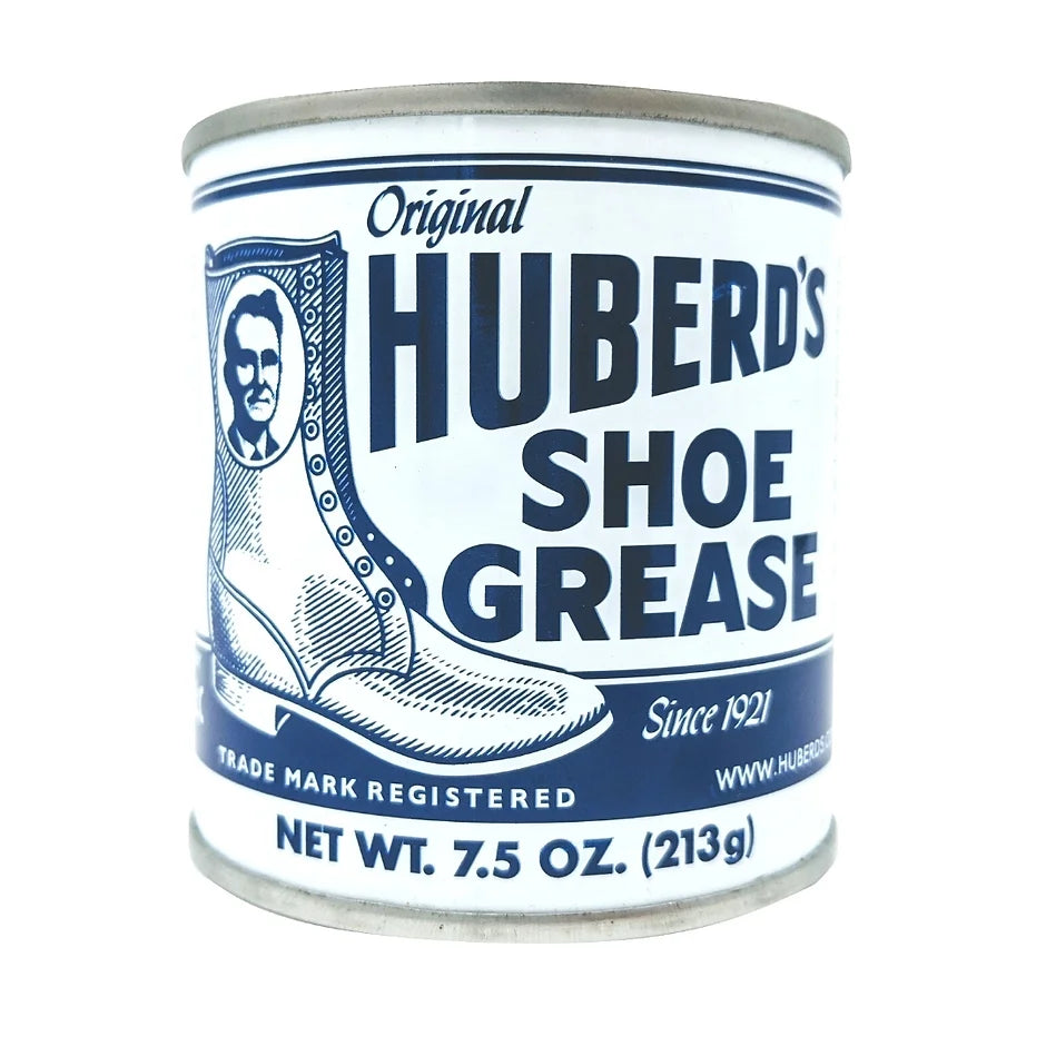 Huberd's | Shoe Grease