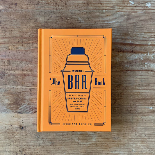 The Essential Bar Book