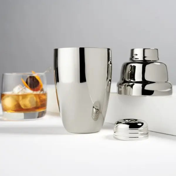 Harrison Stainless Steel Heavyweight Cocktail Shaker