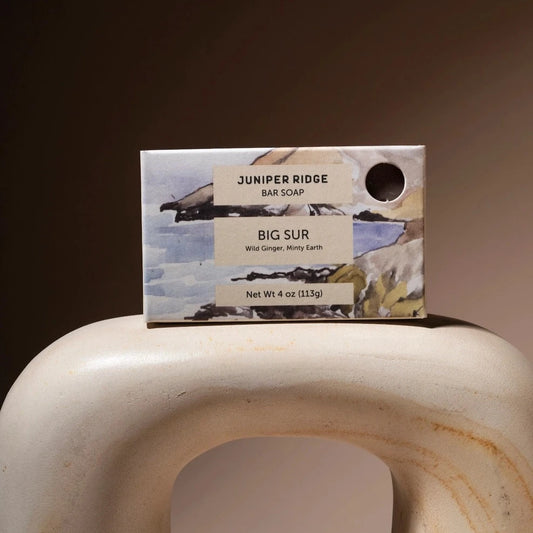 Big Sur Bar Soap