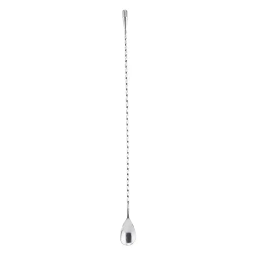 Harrison Polished Stainless Steel Weighted Barspoon