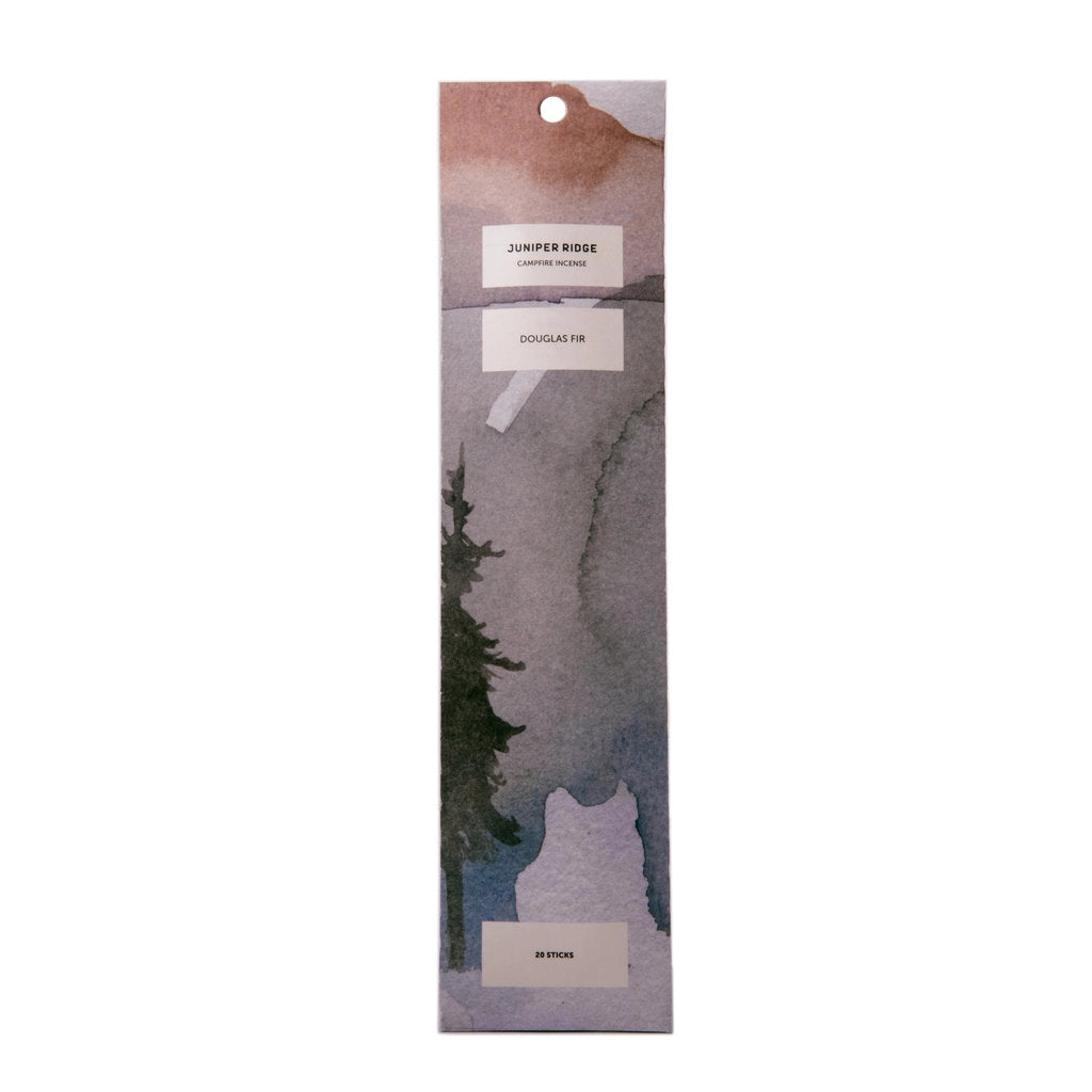 Douglas Fir Campfire Incense