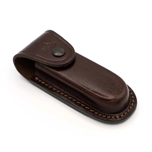 Leather Sheath for 9-10cm Pallares Pocket Knives