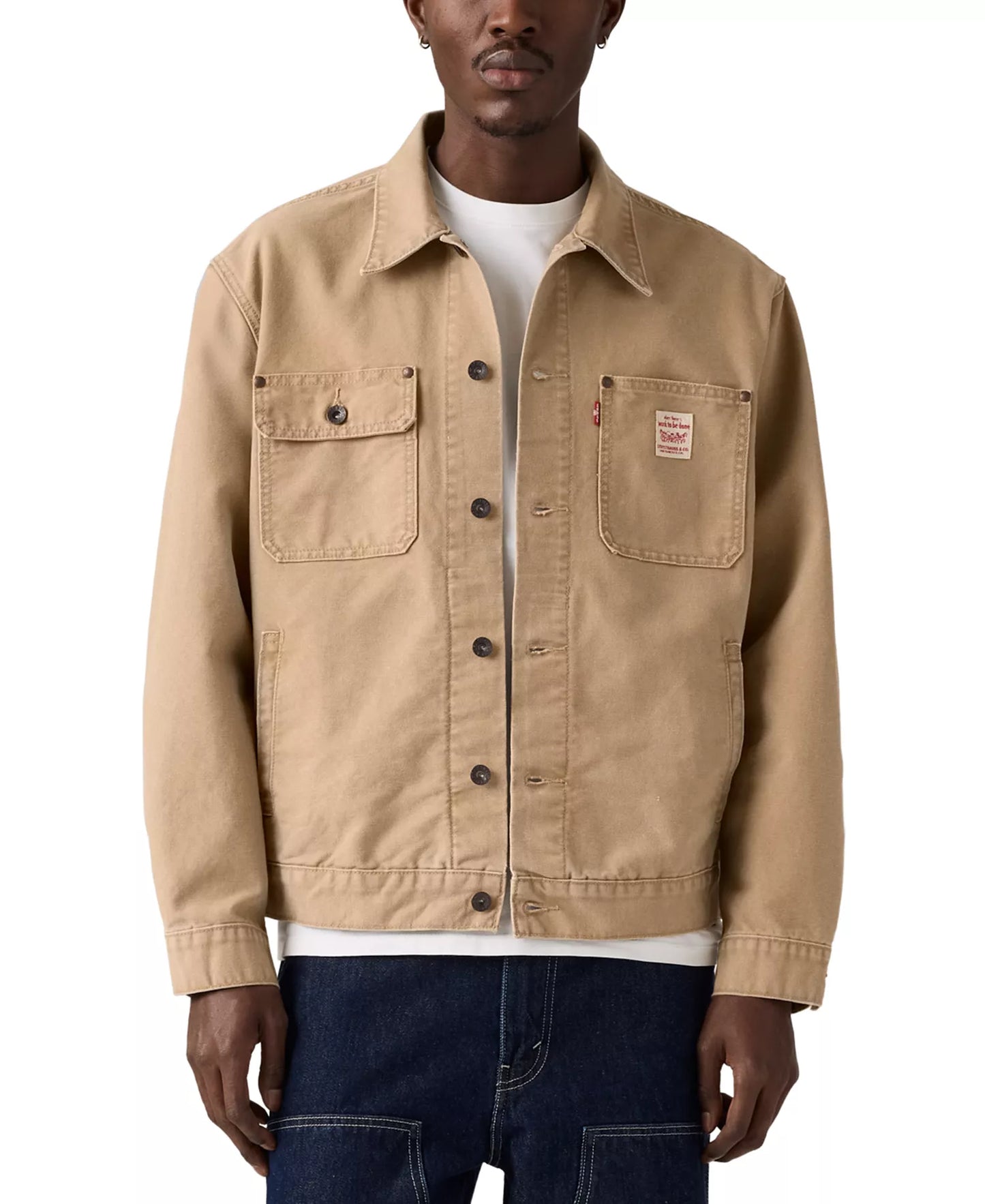 Sunrise Trucker Jacket