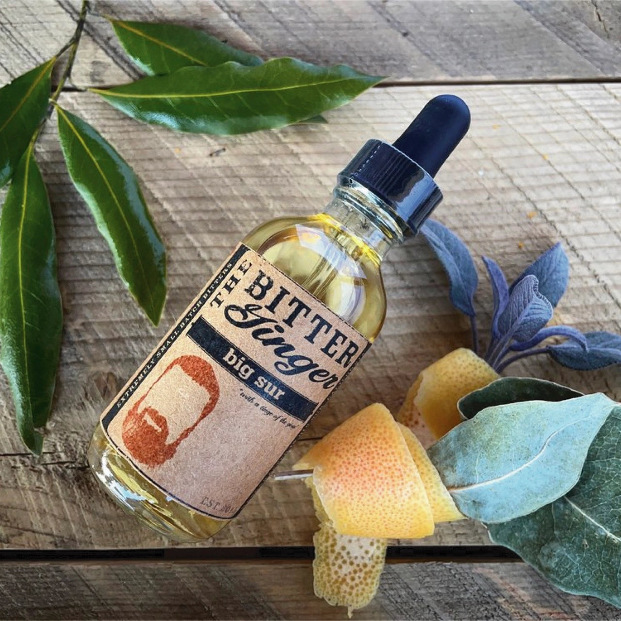 Big Sur Bitters