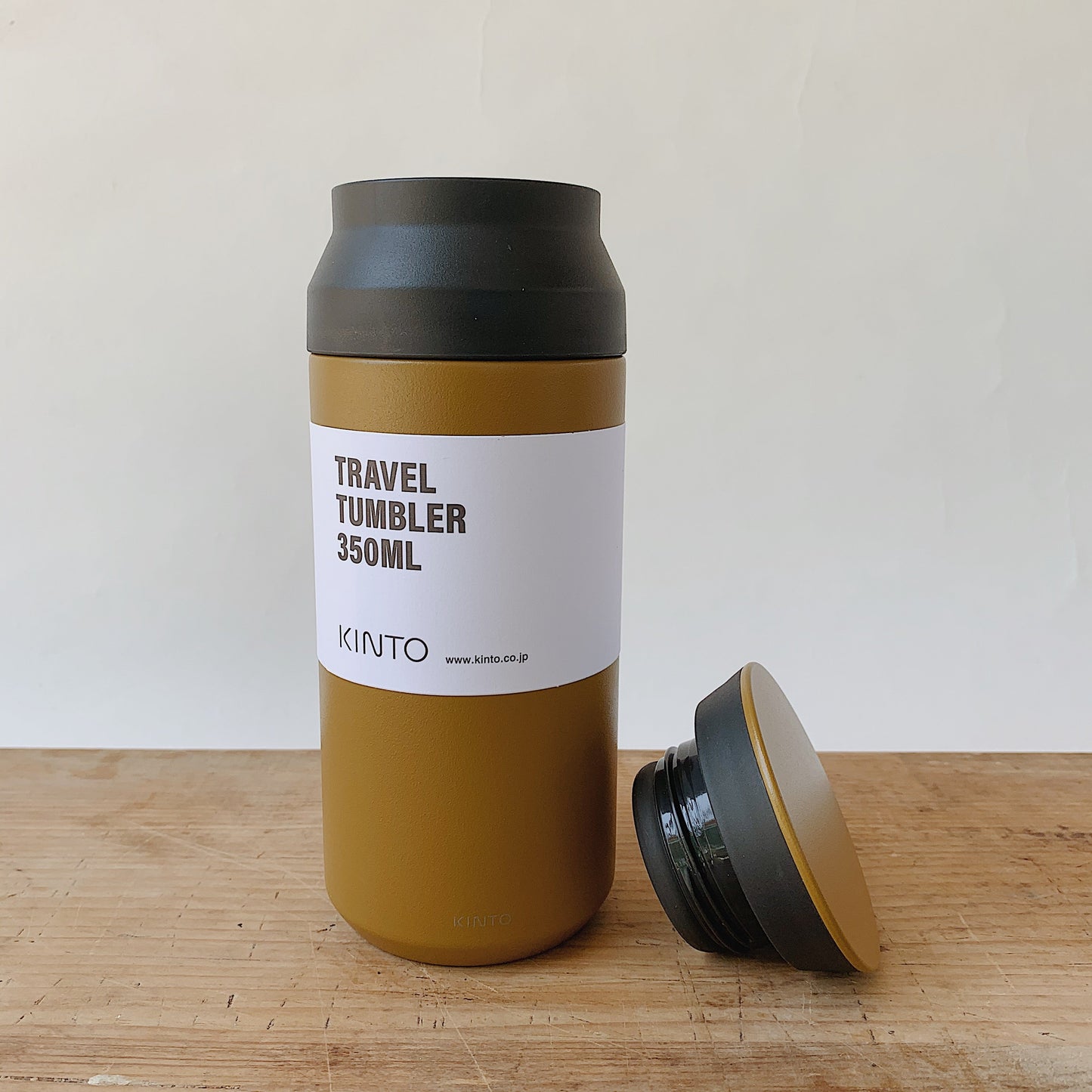 Travel Tumbler in Coyote