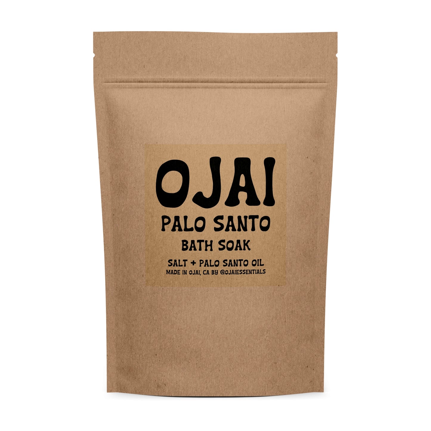 Palo Santo Bath Salts