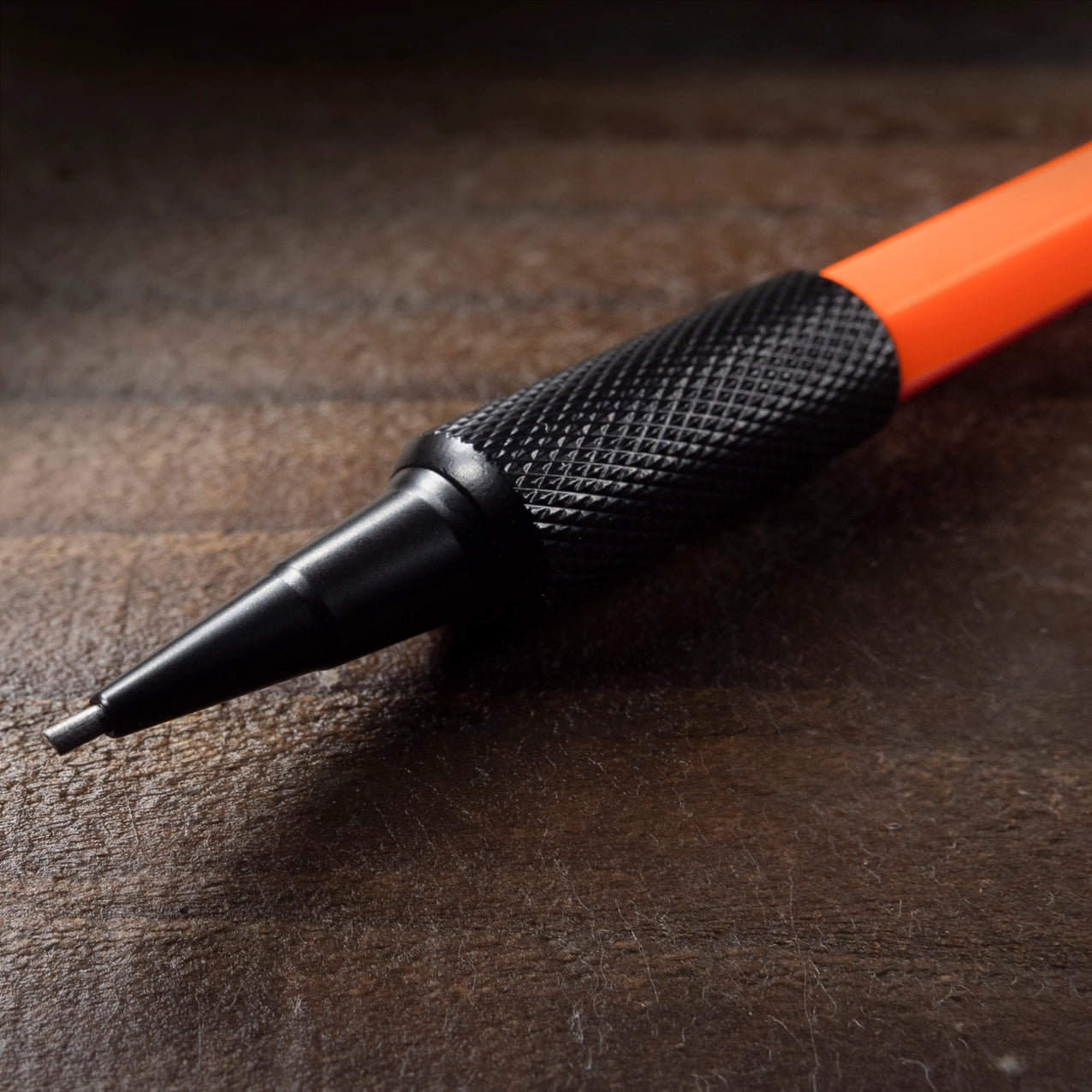 Rite in the Rain Mechanical Clicker Pencil in Orange