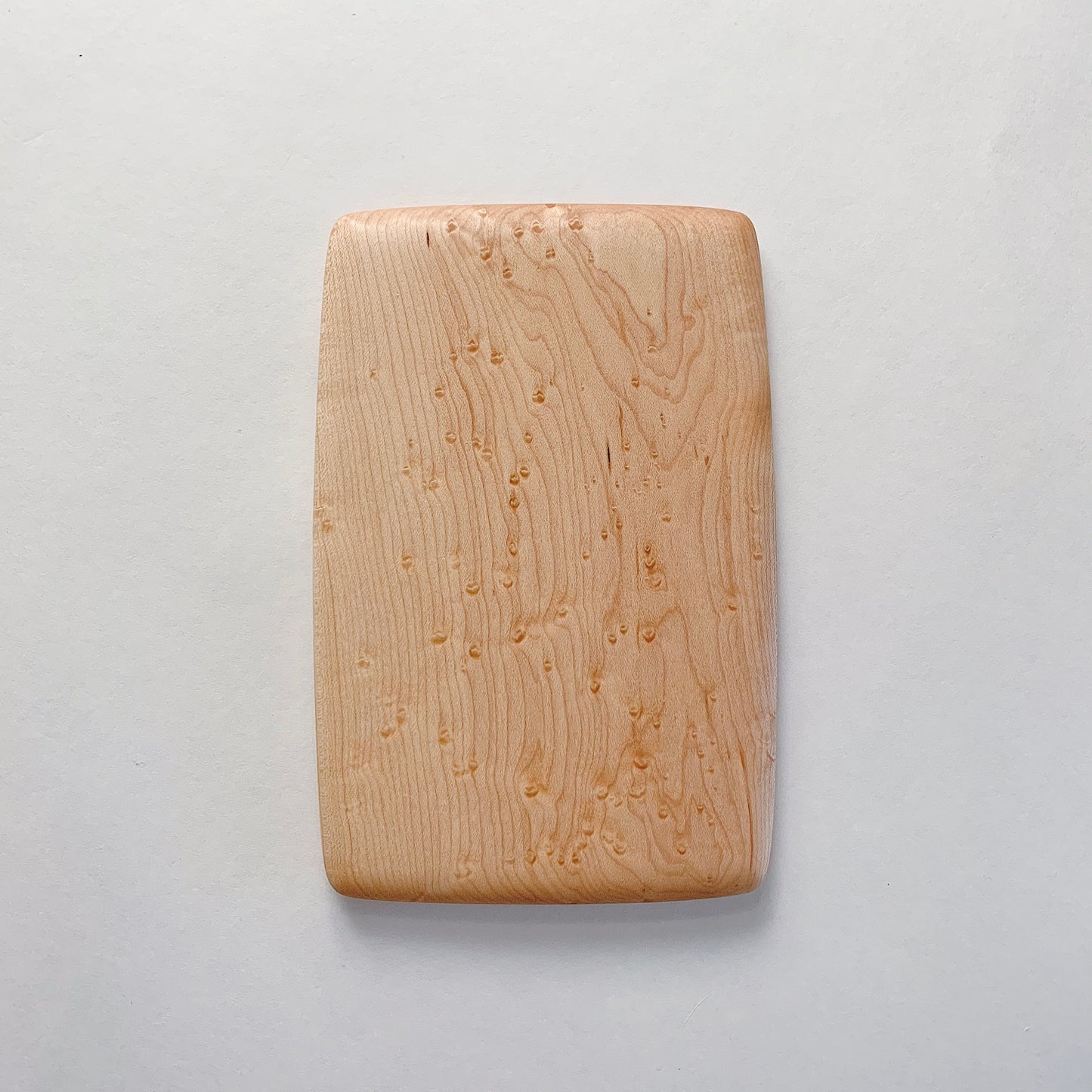 Bird's Eye Maple Paté Board