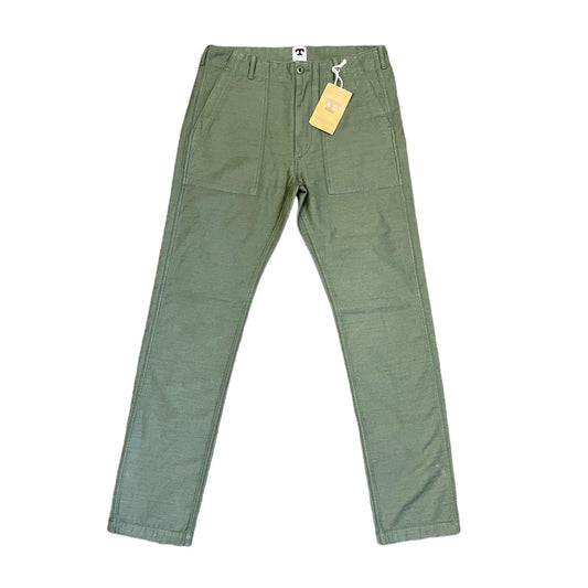 Fatigue Pant in Olive