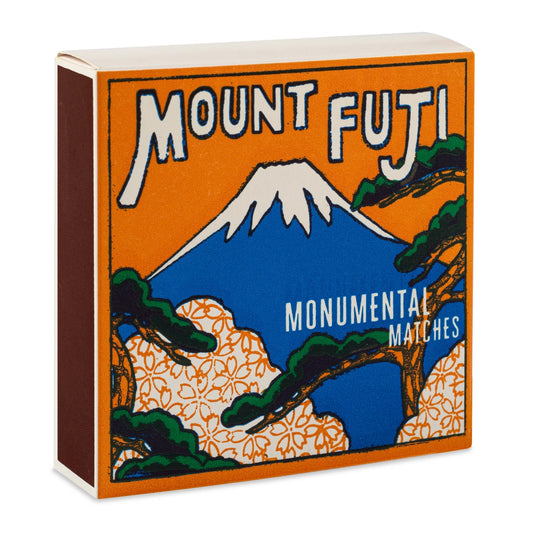 Mount Fuji "Monumental" Matchbox