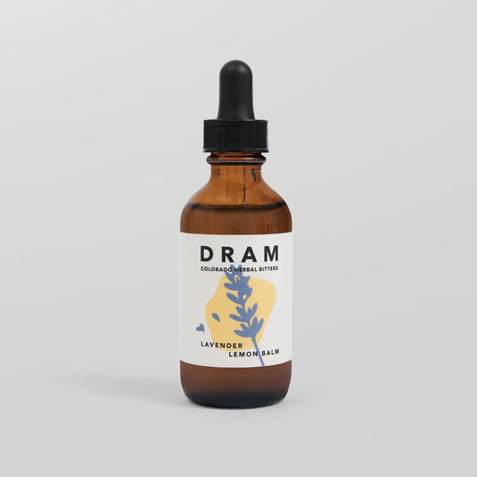 Dram | Lavender Lemon Balm Bitters