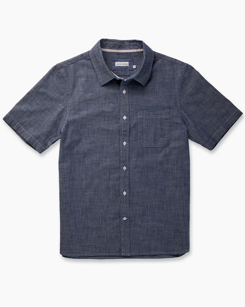 Surplus Chambray in Indigo Rinse