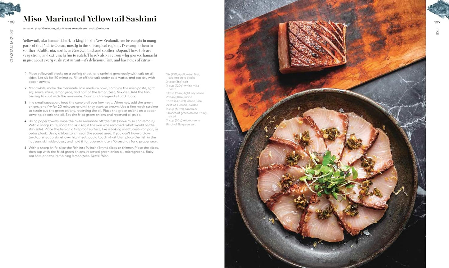 Coastal Harvest