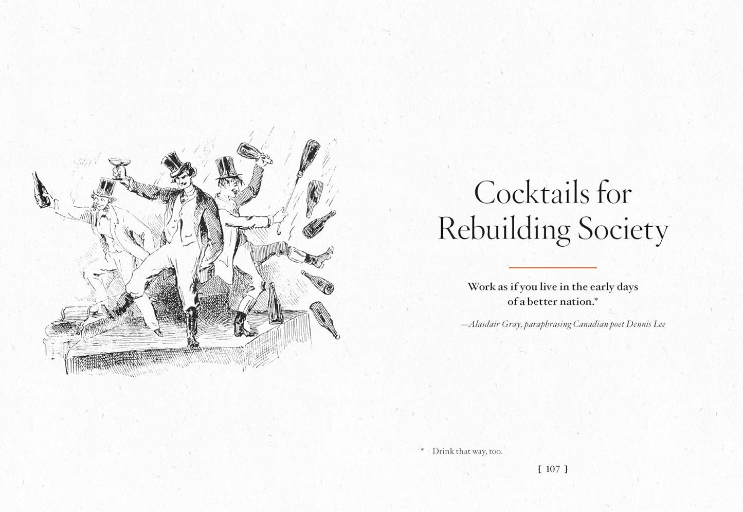 Cocktails for the Apocalypse: Celebratory Libations for the End of the World