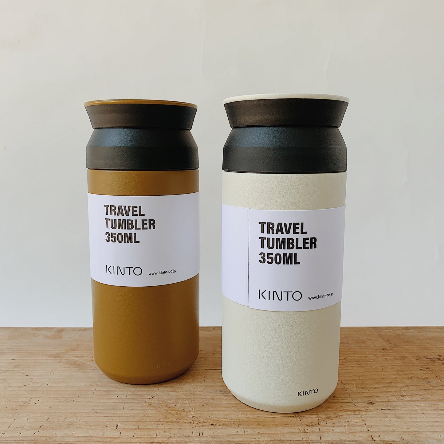 Travel Tumbler in Coyote