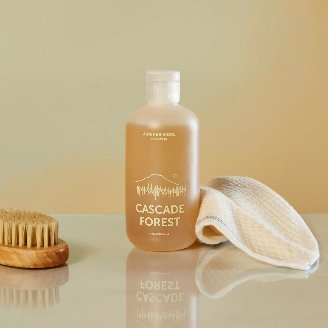 Cascade Forest Body Wash