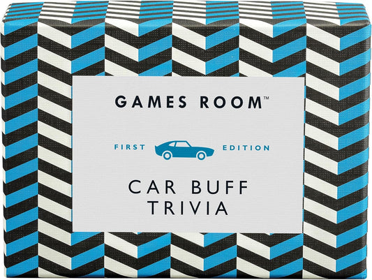 Car Buff Trivia