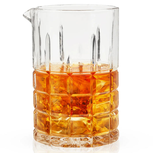 Highland Classic Crystal Mixing Glass