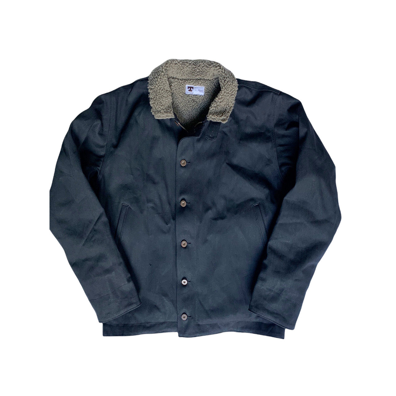 Blubaugh N1 Deck Jacket