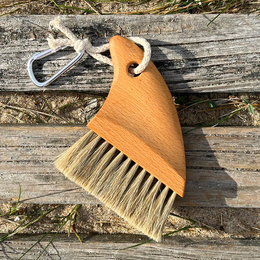 Shark Fin Beach Brush