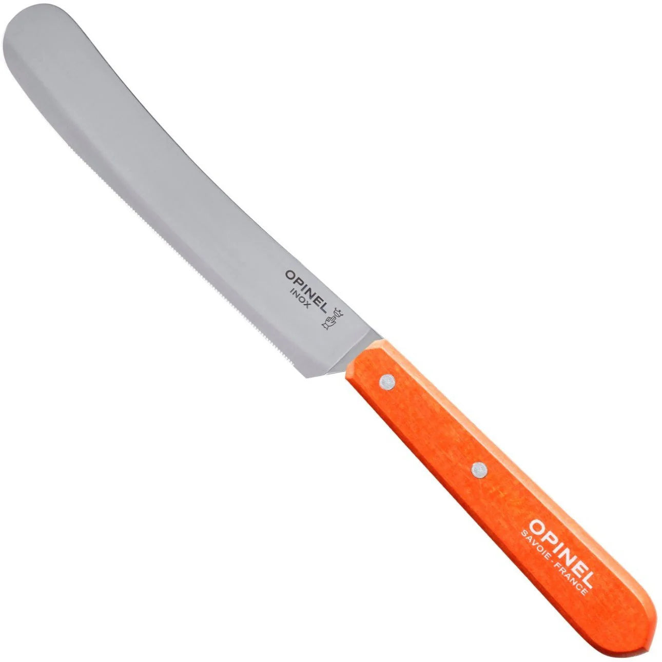 Brunch Knife in Tangerine