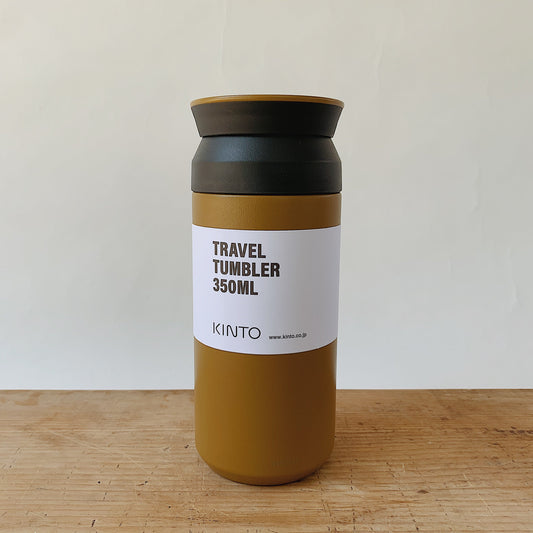 Travel Tumbler in Coyote