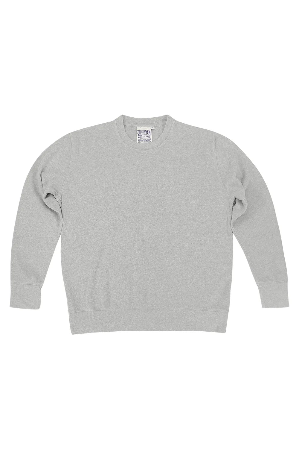 California Pullover in Athletic Grey