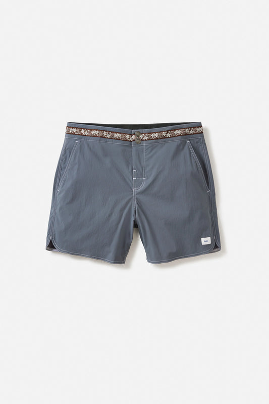 Snapper Hybrid Trunk In Tempest Blue