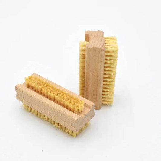 Fiber Nail Brush