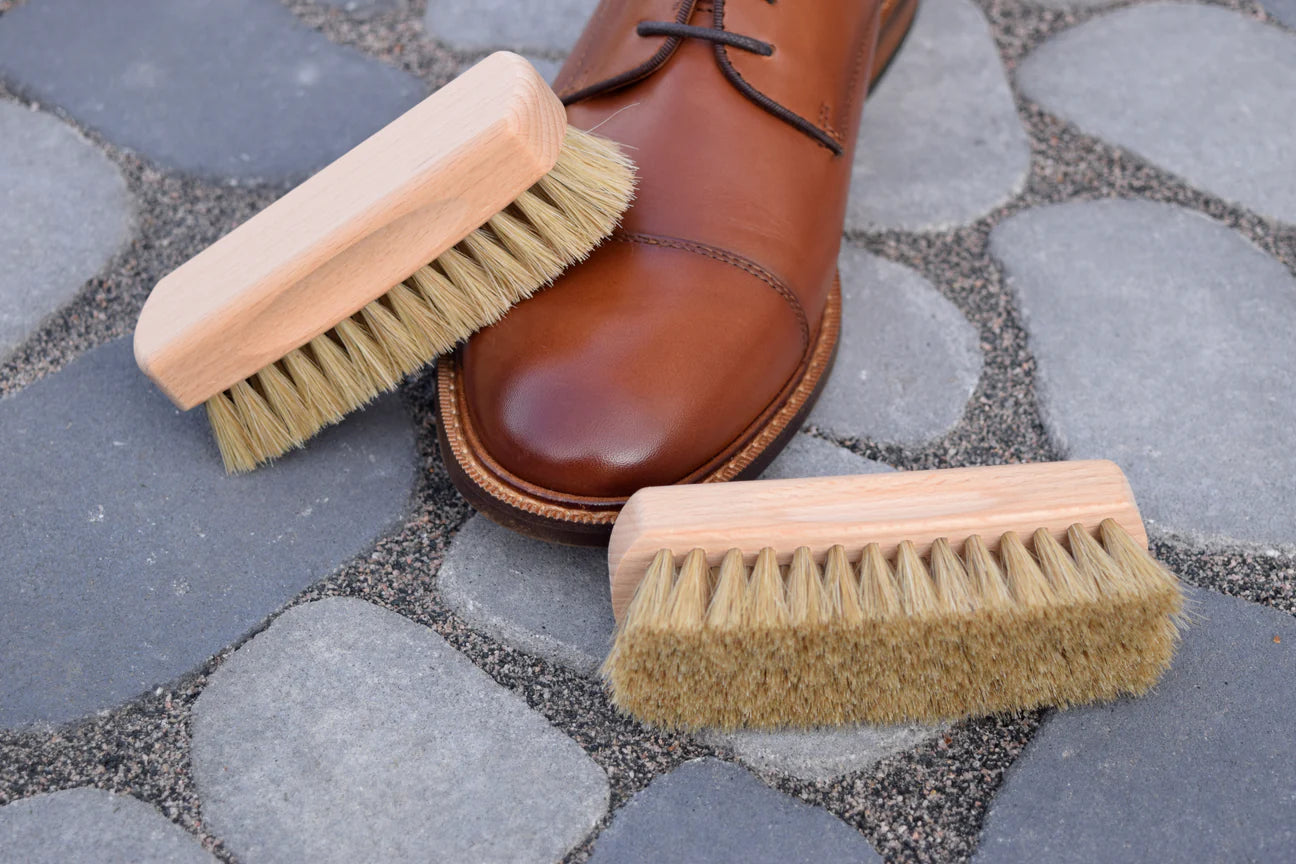 Shoeshine Brush