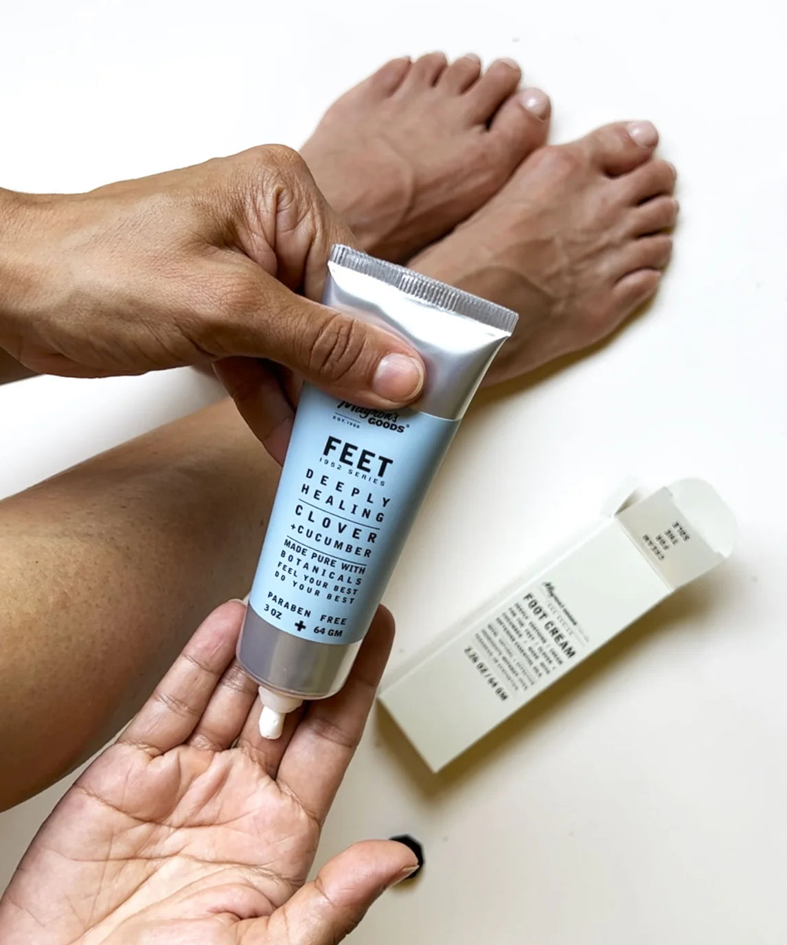 Foot Cream