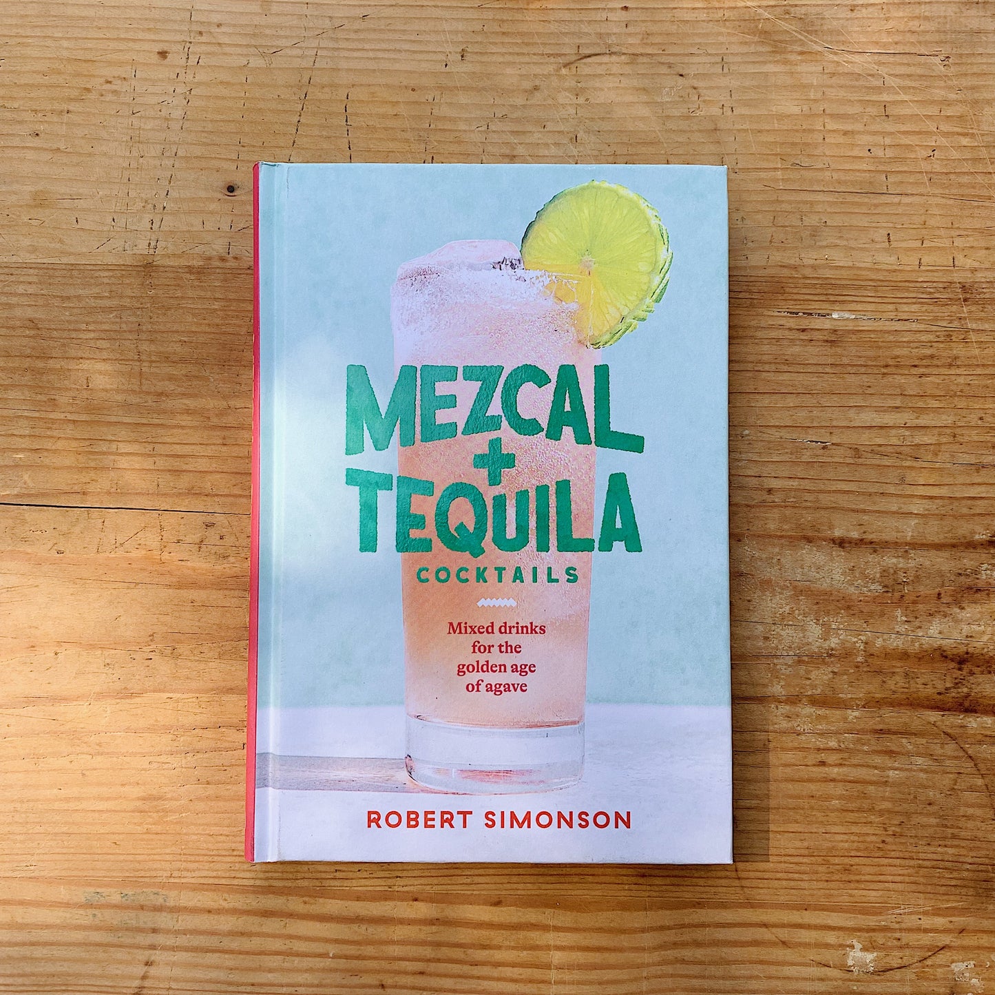 Mezcal and Tequila Cocktails