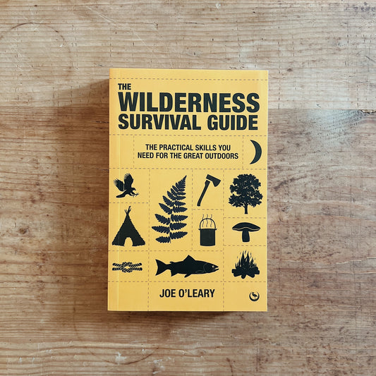 The Wilderness Survival Guide