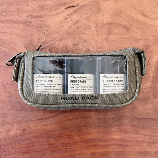 Travel Road Pack