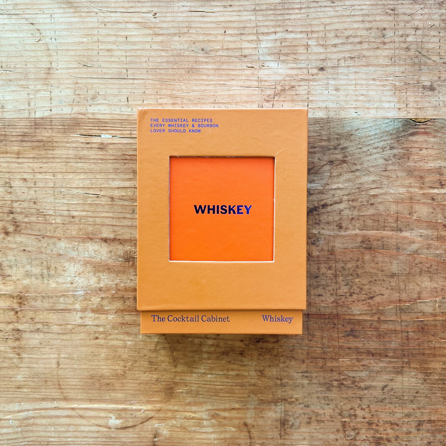 The Cocktail Cabinet: Whiskey