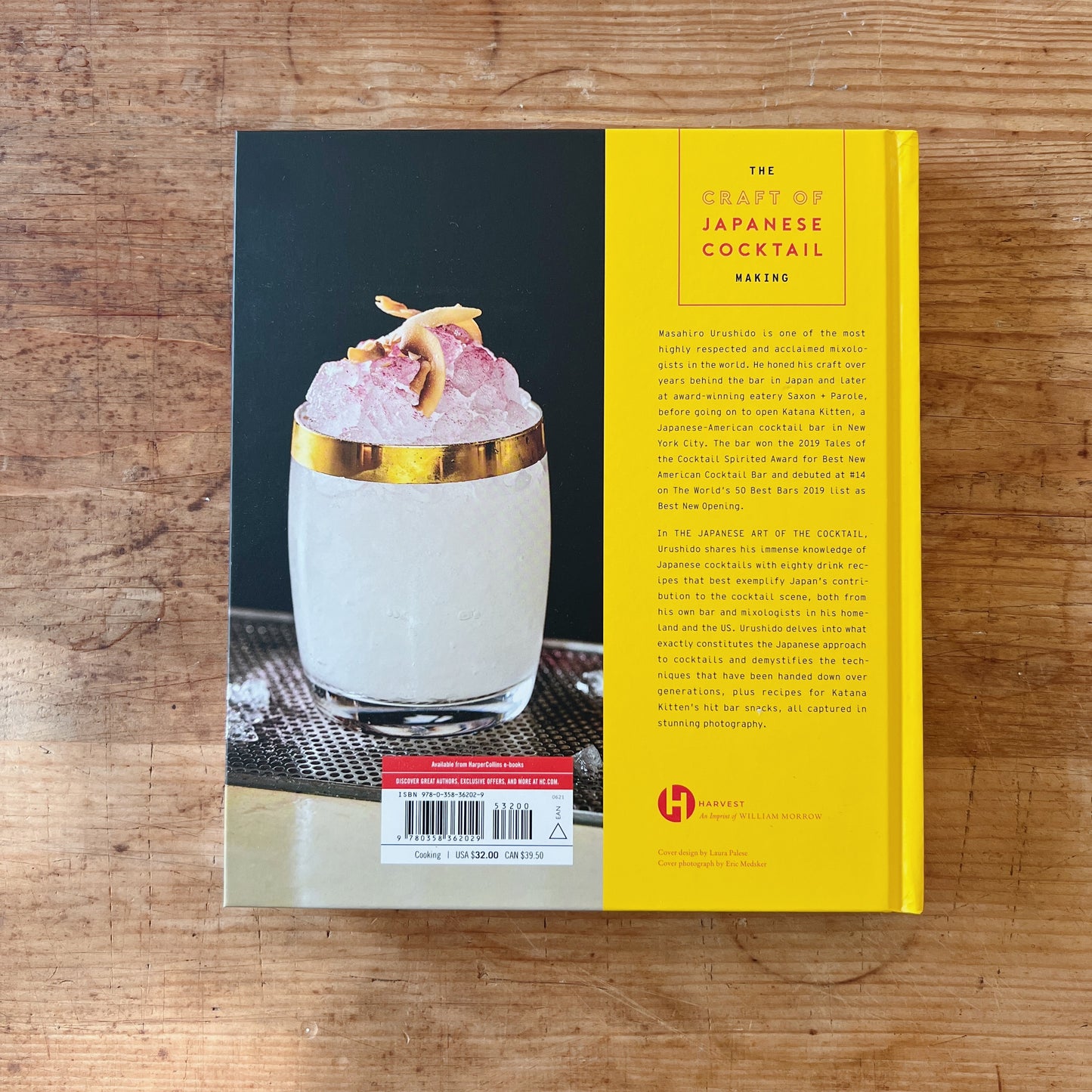 The Art Of The Japanese Cocktail