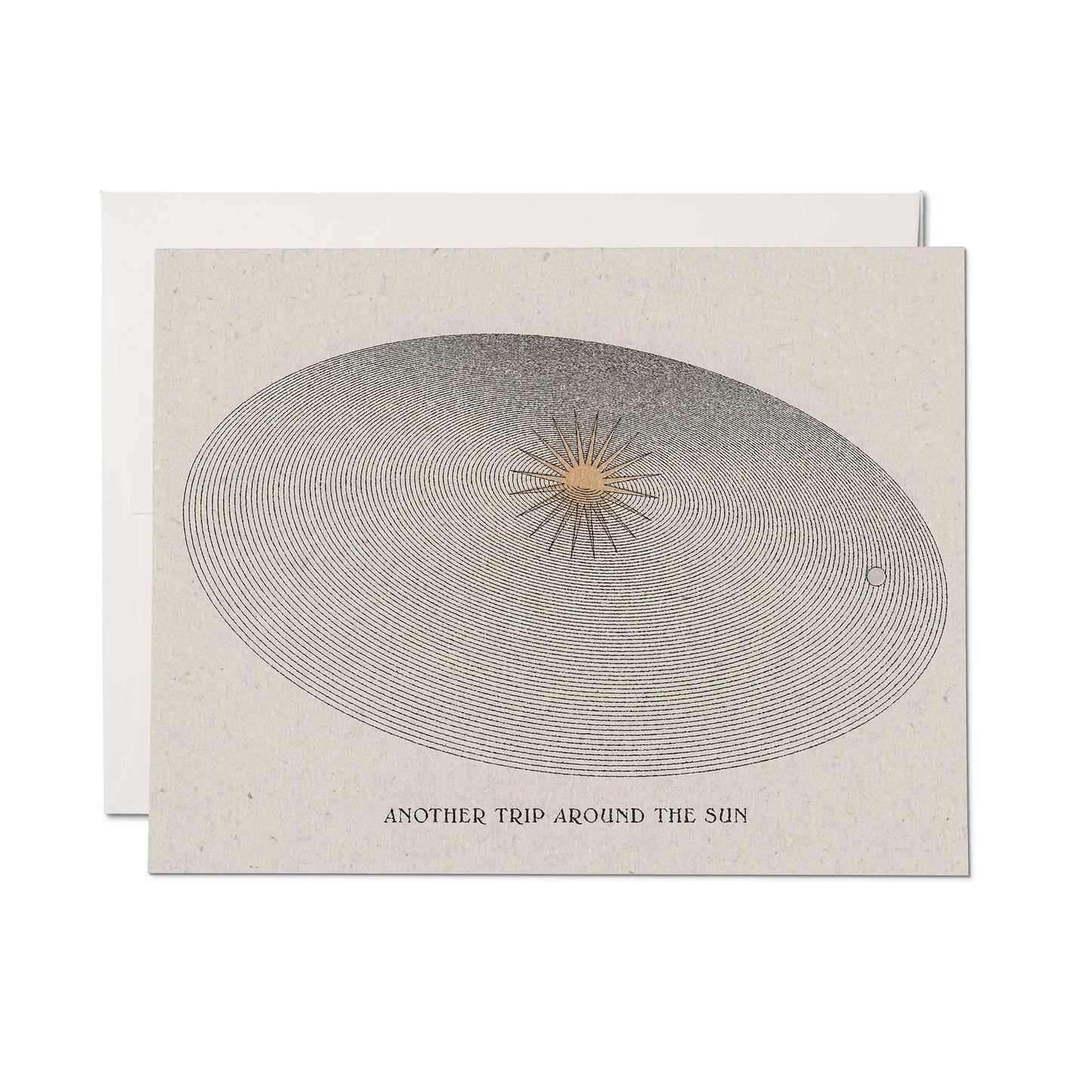 Around the Sun Card