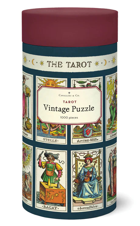 Tarot 1,000 Piece Puzzle