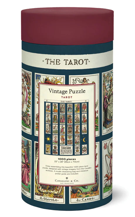 Tarot 1,000 Piece Puzzle